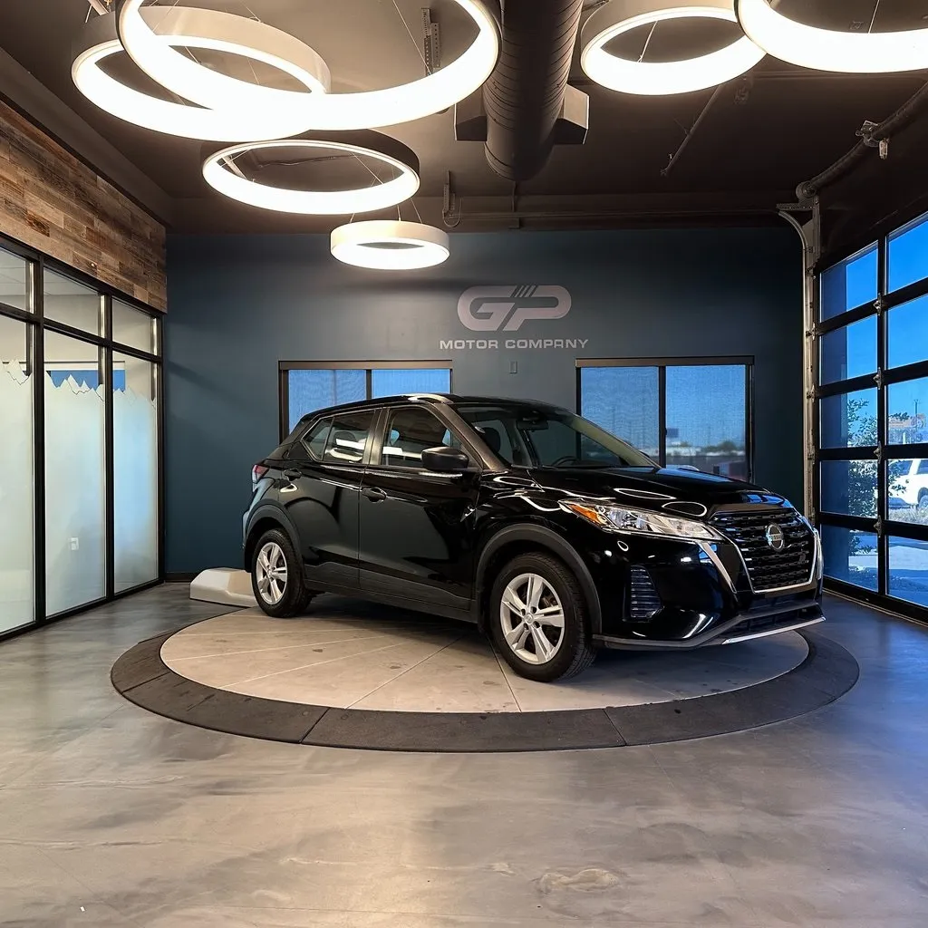 2021 Nissan Kicks S for sale in Kaysville, UT