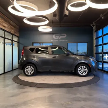 Photos of 2020 Kia Soul LX for sale in Kaysville, UT at GP Motor Company