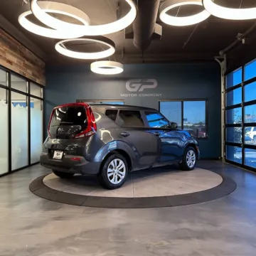 Another view of 2020 Kia Soul LX for sale in Kaysville, UT at GP Motor Company