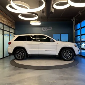 Photos of 2020 Jeep Grand Cherokee Trailhawk for sale in Kaysville, UT at GP Motor Company