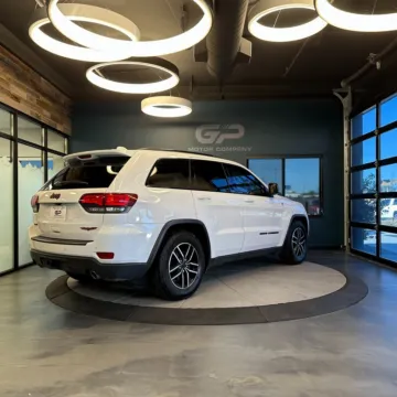 Another view of 2020 Jeep Grand Cherokee Trailhawk for sale in Kaysville, UT at GP Motor Company