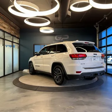 More photos of 2020 Jeep Grand Cherokee Trailhawk at GP Motor Company, UT