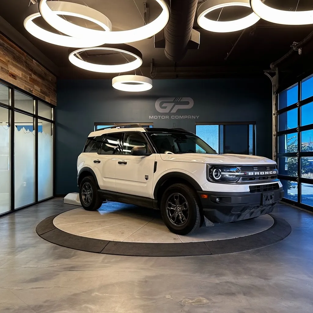 2022 Ford Bronco Sport Big Bend for sale in Kaysville, UT