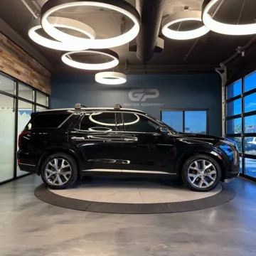Photos of 2021 Hyundai Palisade Limited for sale in Kaysville, UT at GP Motor Company