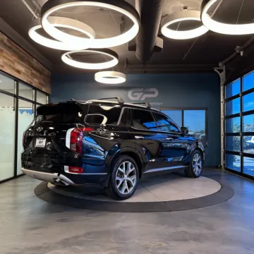 Another view of 2021 Hyundai Palisade Limited for sale in Kaysville, UT at GP Motor Company