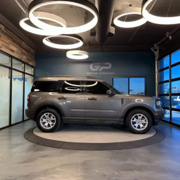Photos of 2021 Ford Bronco Sport for sale in Kaysville, UT at GP Motor Company