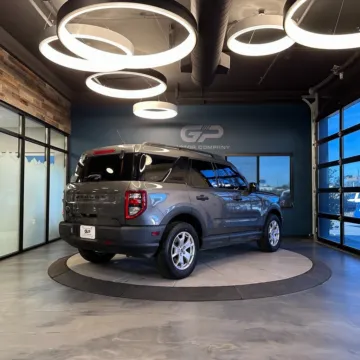 Another view of 2021 Ford Bronco Sport for sale in Kaysville, UT at GP Motor Company
