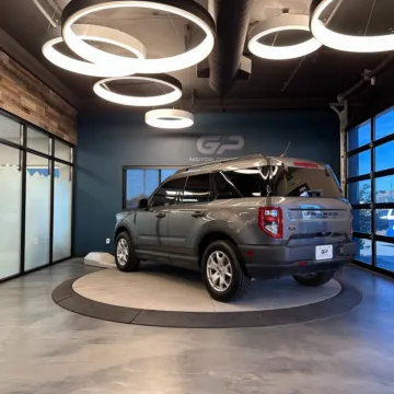 More photos of 2021 Ford Bronco Sport at GP Motor Company, UT