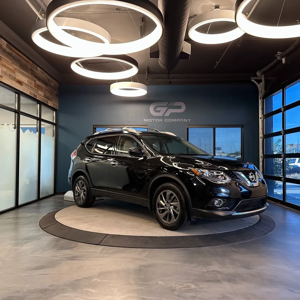 2016 Nissan Rogue SL for sale in Kaysville, UT