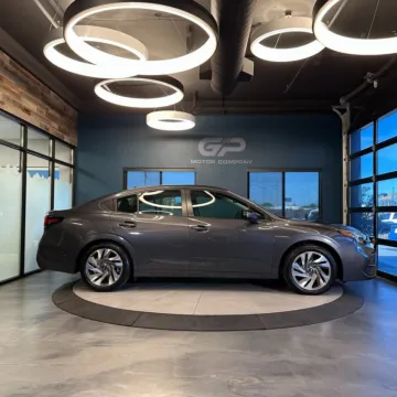Photos of 2024 Subaru Legacy Limited for sale in Kaysville, UT at GP Motor Company