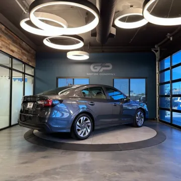 Another view of 2024 Subaru Legacy Limited for sale in Kaysville, UT at GP Motor Company