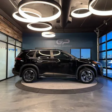 Photos of 2024 Nissan Rogue SV for sale in Kaysville, UT at GP Motor Company