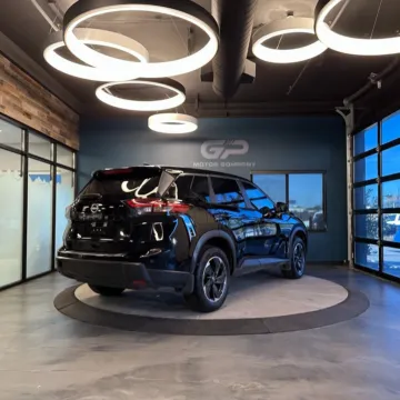 Another view of 2024 Nissan Rogue SV for sale in Kaysville, UT at GP Motor Company