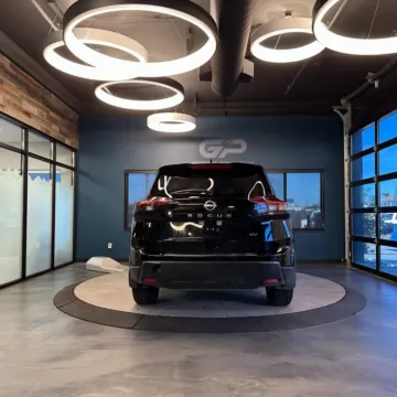 More photos of 2024 Nissan Rogue SV at GP Motor Company, UT