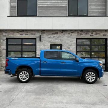 Photos of 2024 Chevrolet Silverado 1500 Custom for sale in Kaysville, UT at GP Motor Company