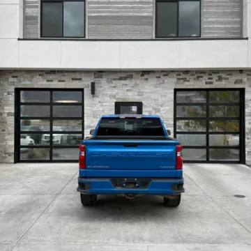 More photos of 2024 Chevrolet Silverado 1500 Custom at GP Motor Company, UT