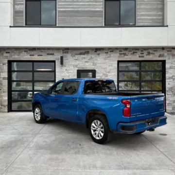 More photos of 2024 Chevrolet Silverado 1500 Custom at GP Motor Company, UT