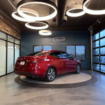 Another view of 2023 Nissan Versa 1.6 SV for sale in Kaysville, UT at GP Motor Company