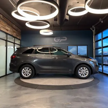 Photos of 2020 Kia Sorento LX for sale in Kaysville, UT at GP Motor Company