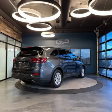 Another view of 2020 Kia Sorento LX for sale in Kaysville, UT at GP Motor Company