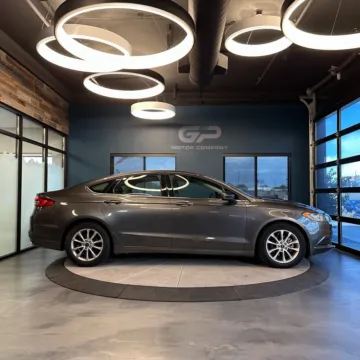Photos of 2017 Ford Fusion SE for sale in Kaysville, UT at GP Motor Company