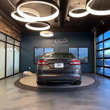 More photos of 2017 Ford Fusion SE at GP Motor Company, UT