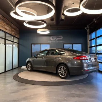 More photos of 2017 Ford Fusion SE at GP Motor Company, UT