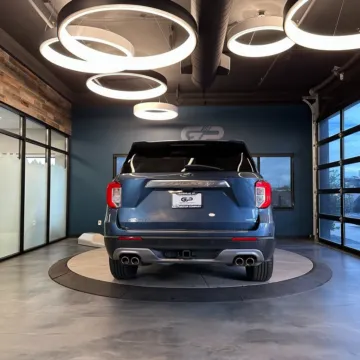 More photos of 2020 Ford Explorer Platinum at GP Motor Company, UT