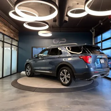 More photos of 2020 Ford Explorer Platinum at GP Motor Company, UT