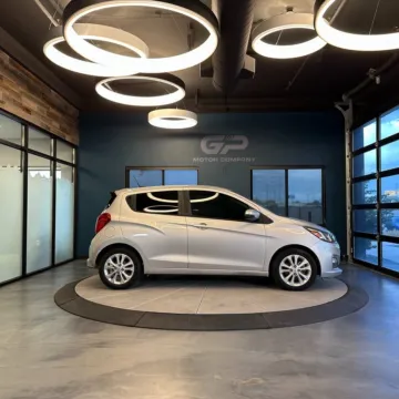 Photos of 2021 Chevrolet Spark 1LT for sale in Kaysville, UT at GP Motor Company