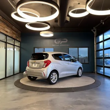 Another view of 2021 Chevrolet Spark 1LT for sale in Kaysville, UT at GP Motor Company