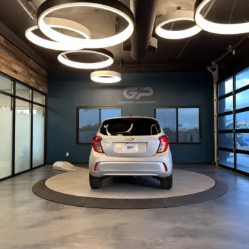 More photos of 2021 Chevrolet Spark 1LT at GP Motor Company, UT