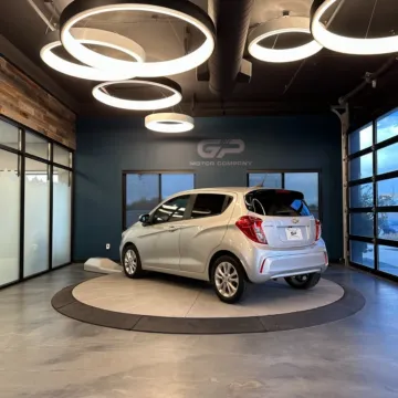 More photos of 2021 Chevrolet Spark 1LT at GP Motor Company, UT