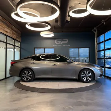 Photos of 2022 Nissan Altima 2.5 SL for sale in Kaysville, UT at GP Motor Company