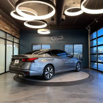 Another view of 2022 Nissan Altima 2.5 SL for sale in Kaysville, UT at GP Motor Company