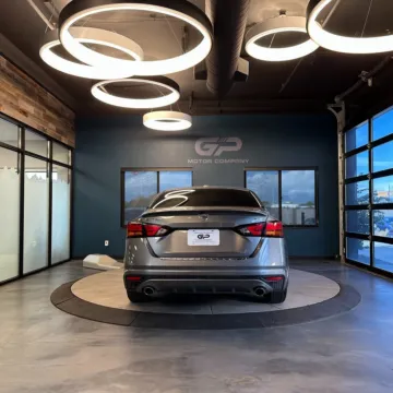 More photos of 2022 Nissan Altima 2.5 SL at GP Motor Company, UT