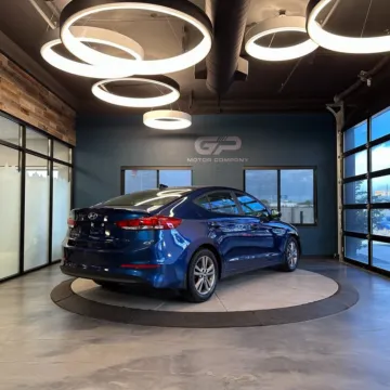 Another view of 2018 Hyundai Elantra Value Edition for sale in Kaysville, UT at GP Motor Company