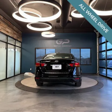 More photos of 2023 Nissan Altima 2.5 SV at GP Motor Company, UT