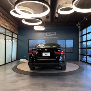 More photos of 2023 Nissan Altima 2.5 SV at GP Motor Company, UT