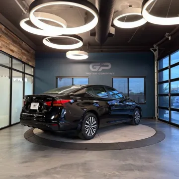 Another view of 2023 Nissan Altima 2.5 SV for sale in Kaysville, UT at GP Motor Company