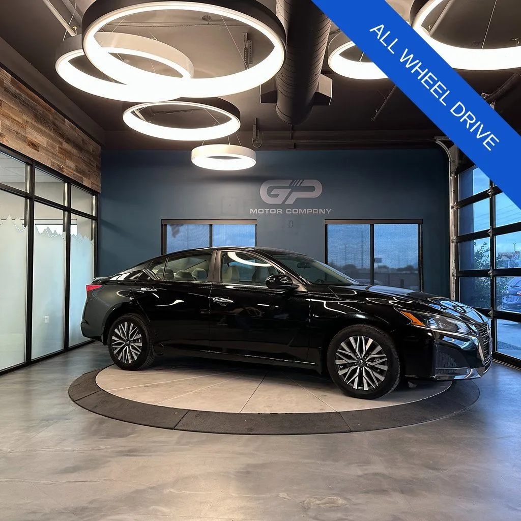 2023 Nissan Altima 2.5 SV for sale in Kaysville, UT