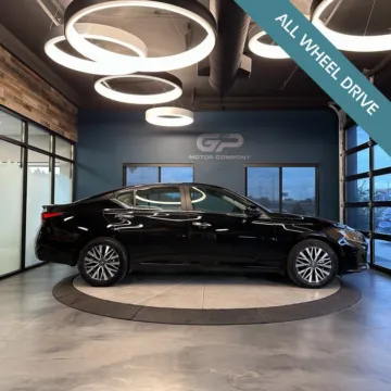 Photos of 2023 Nissan Altima 2.5 SV for sale in Kaysville, UT at GP Motor Company