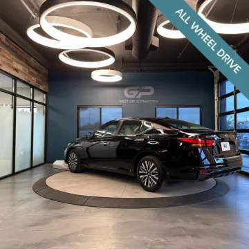 More photos of 2023 Nissan Altima 2.5 SV at GP Motor Company, UT