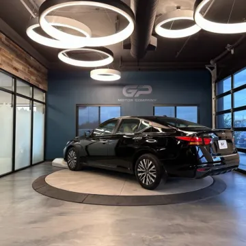 More photos of 2023 Nissan Altima 2.5 SV at GP Motor Company, UT