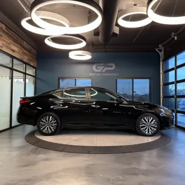 Photos of 2023 Nissan Altima 2.5 SV for sale in Kaysville, UT at GP Motor Company