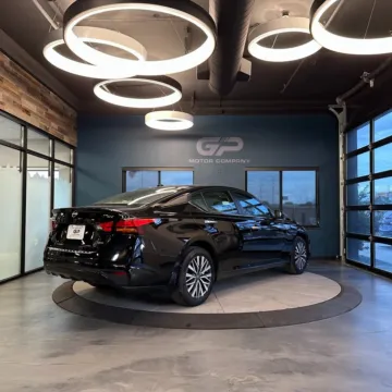 Another view of 2023 Nissan Altima 2.5 SV for sale in Kaysville, UT at GP Motor Company