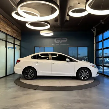 Photos of 2015 Honda Civic EX for sale in Kaysville, UT at GP Motor Company
