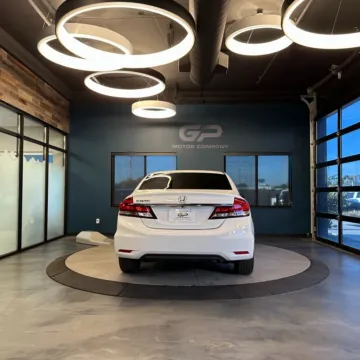 More photos of 2015 Honda Civic EX at GP Motor Company, UT