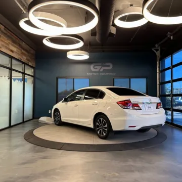 More photos of 2015 Honda Civic EX at GP Motor Company, UT