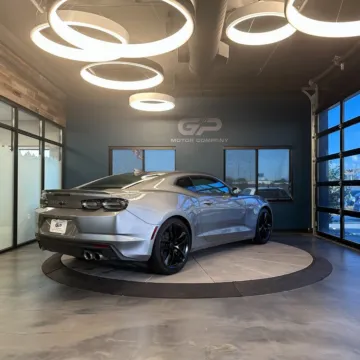 Another view of 2023 Chevrolet Camaro LT1 for sale in Kaysville, UT at GP Motor Company